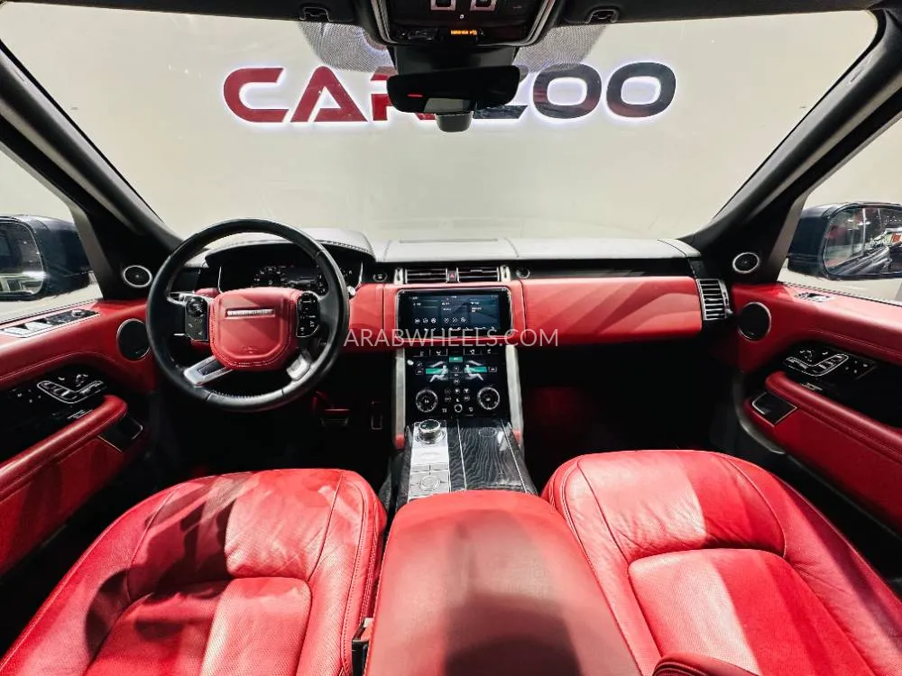 لاند روفر رينج روفر 2021 for Sale in دبي Image-19