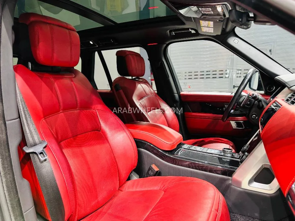 لاند روفر رينج روفر 2021 for Sale in دبي Image-21