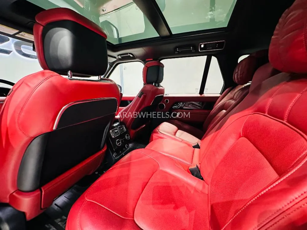 لاند روفر رينج روفر 2021 for Sale in دبي Image-22