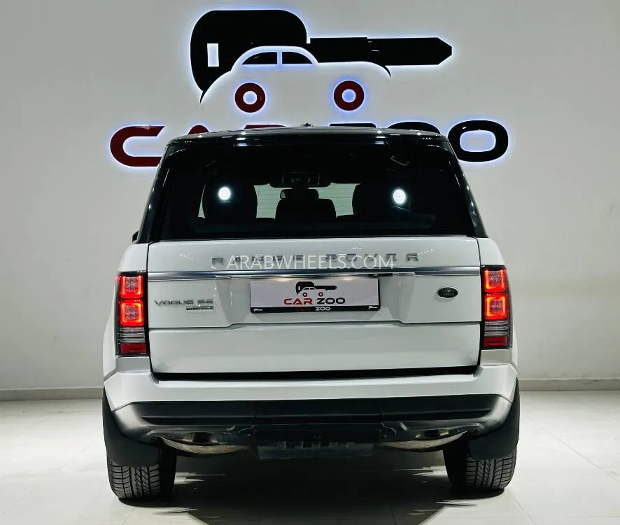 Land Rover Range Rover 2013 for Sale in Dubai Image-7