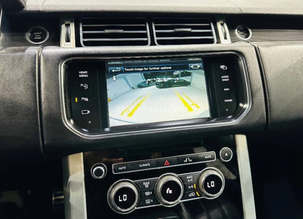 Land Rover Range Rover 2013 for Sale in Dubai Image-15