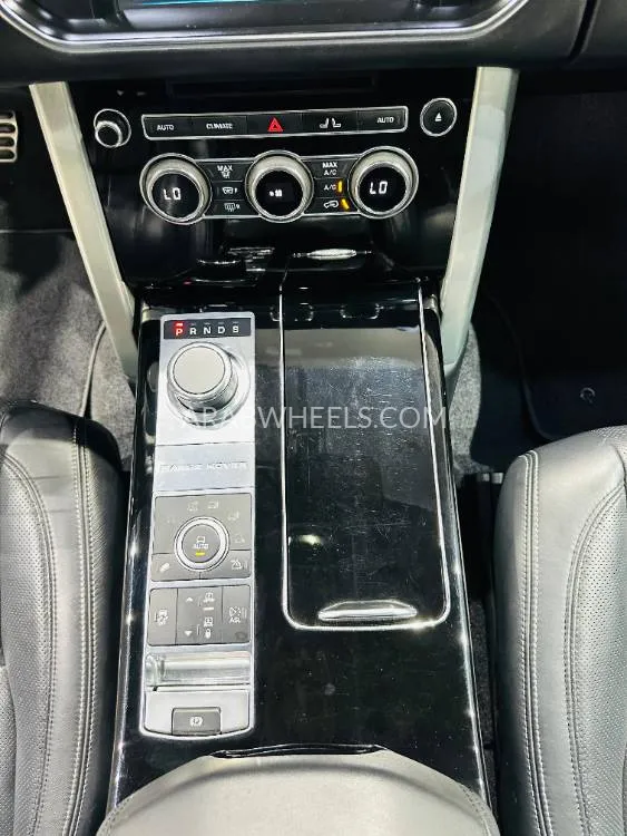 Land Rover Range Rover 2013 for Sale in Dubai Image-19