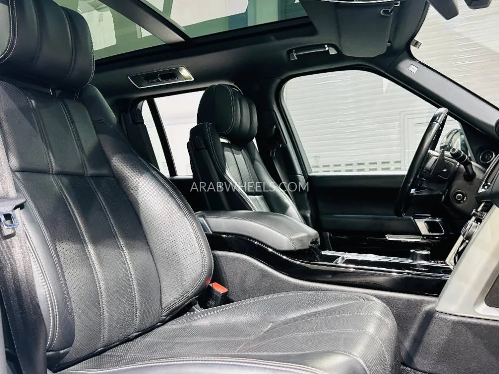 Land Rover Range Rover 2013 for Sale in Dubai Image-20