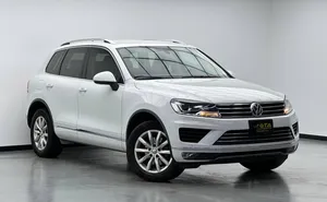 Volkswagen Touareg 2018 for Sale