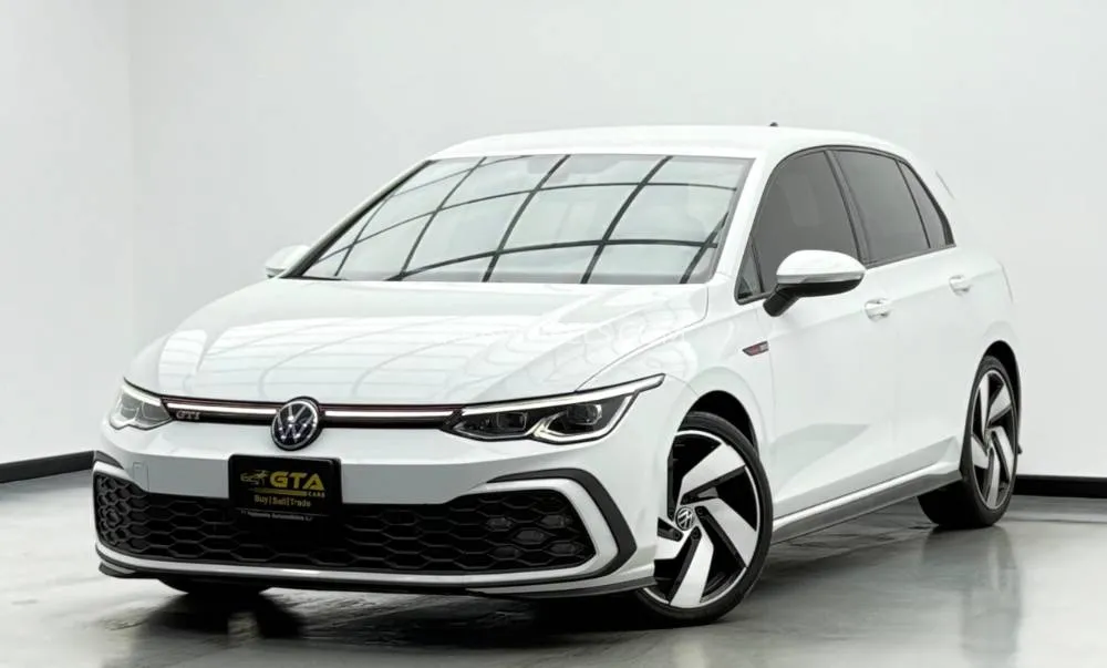 Volkswagen Golf GTI 2022 for Sale in Dubai Image-3