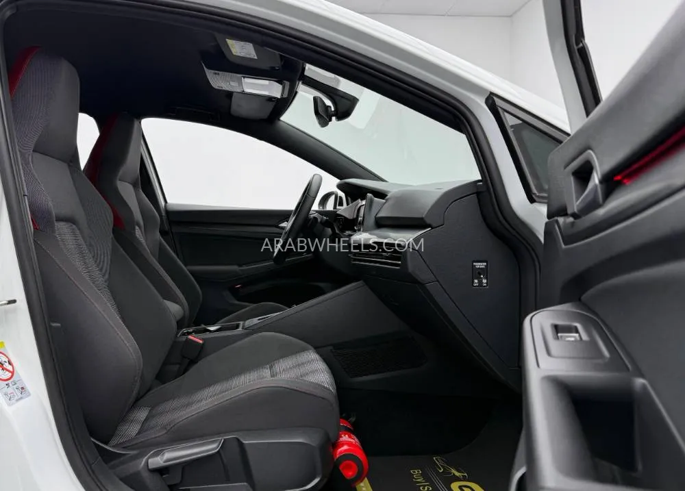 Volkswagen Golf GTI 2022 for Sale in Dubai Image-13