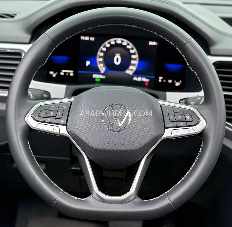 Volkswagen Teramont 2022 for Sale in Dubai Image-6