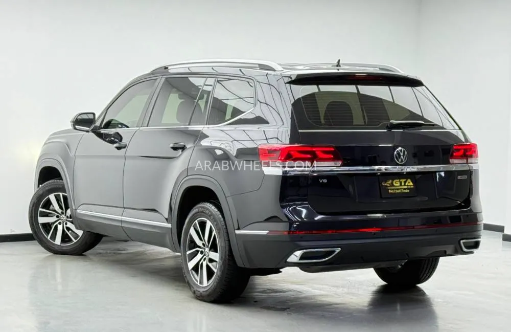 Volkswagen Teramont 2022 for Sale in Dubai Image-14