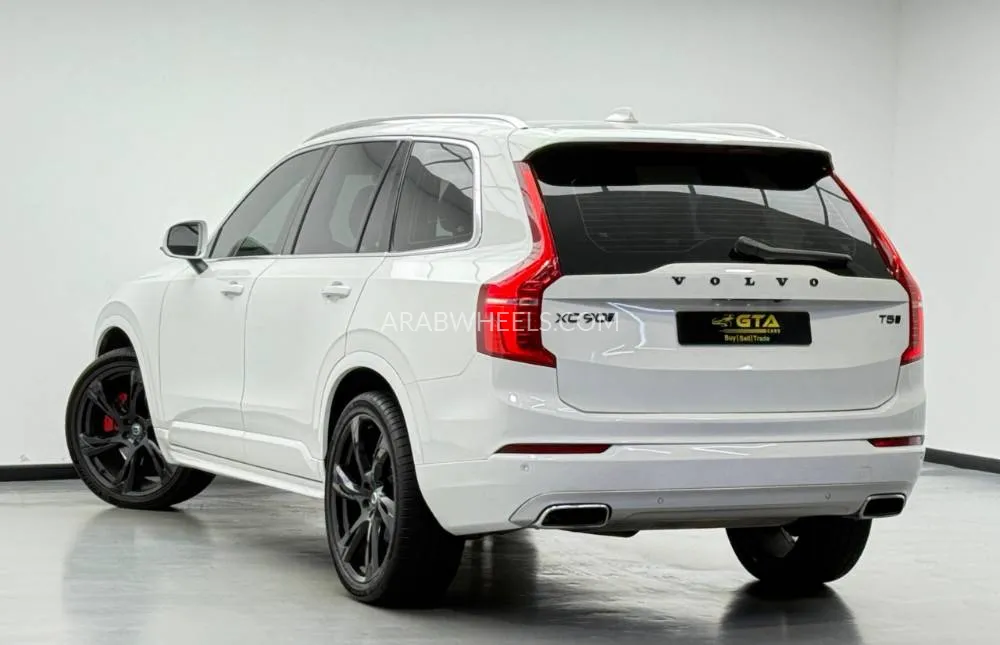 Volvo XC90 2020 for Sale in Dubai Image-16