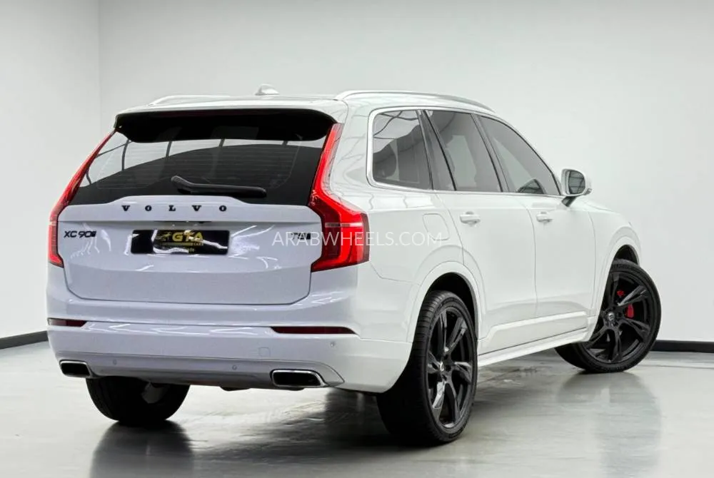 Volvo XC90 2020 for Sale in Dubai Image-17