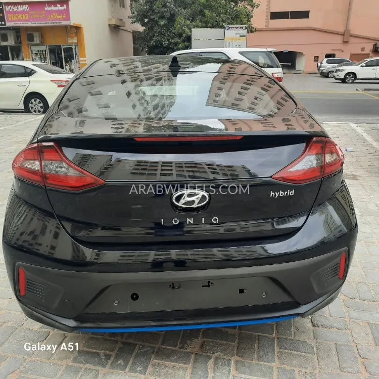 Hyundai Ioniq 2016 for Sale in Dubai Image-7