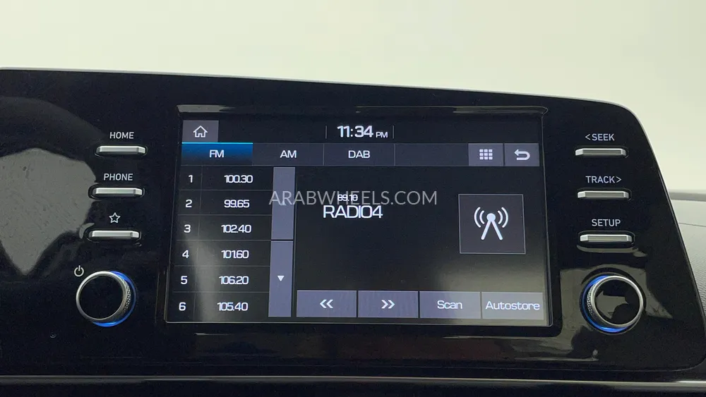 Hyundai Elantra 2022 for Sale in Dubai Image-29