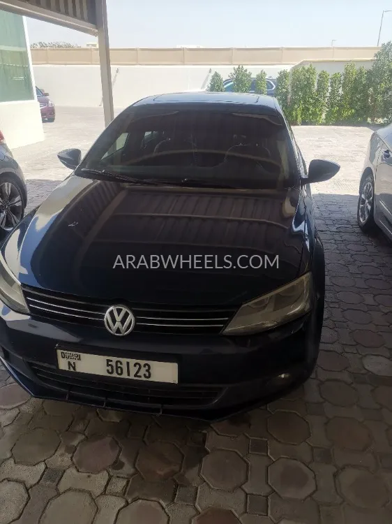  فولكس واجن جيتا 2012 for Sale in دبي Image-5