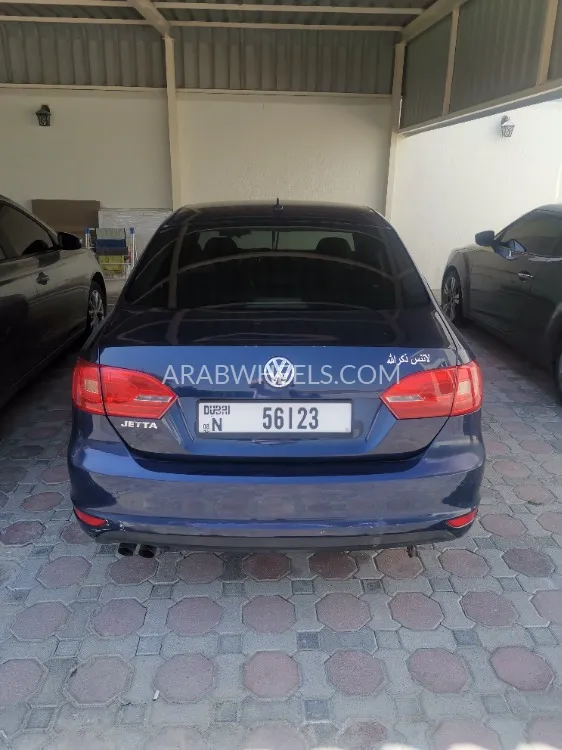  فولكس واجن جيتا 2012 for Sale in دبي Image-7