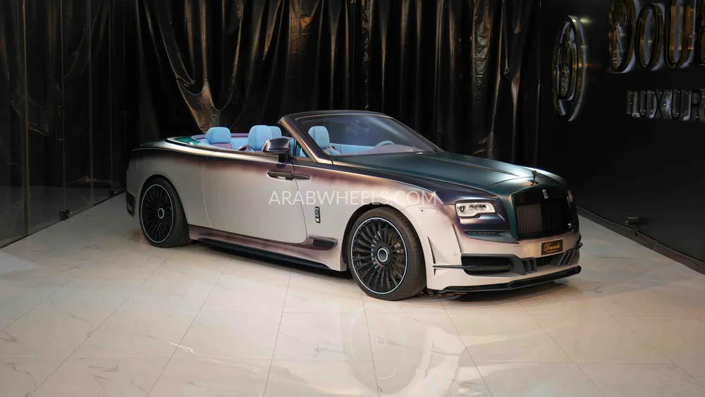 Rolls Royce Dawn 2020 for Sale in Dubai Image-7