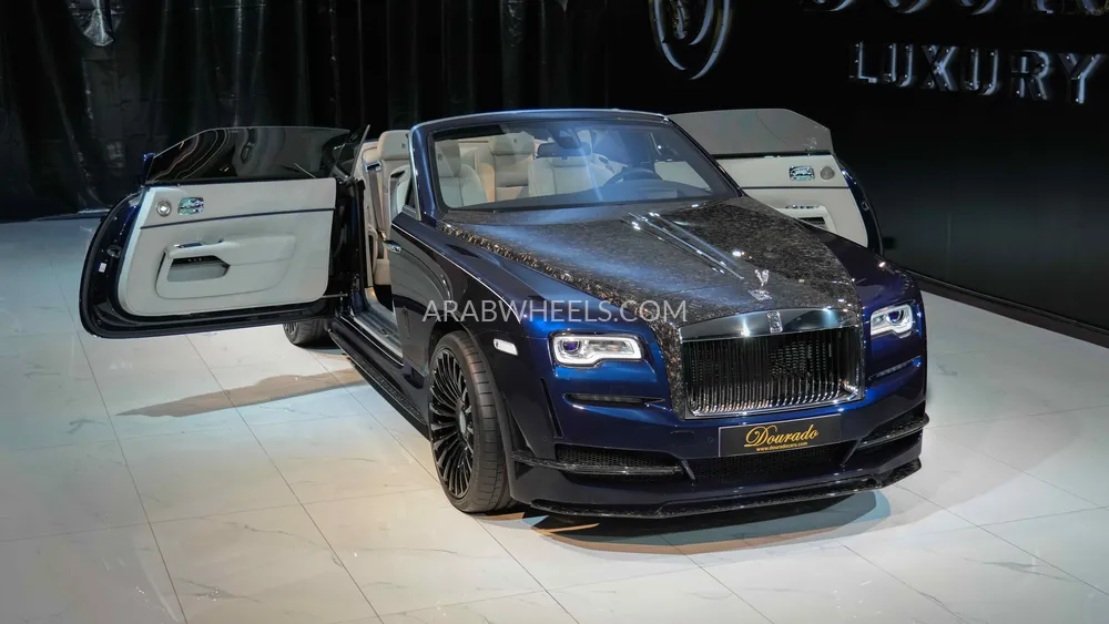 Rolls Royce Dawn 2022 for Sale in Dubai Image-14