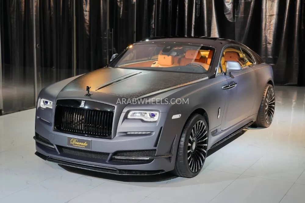 Rolls Royce Wraith 2020 for Sale in Dubai Image-3