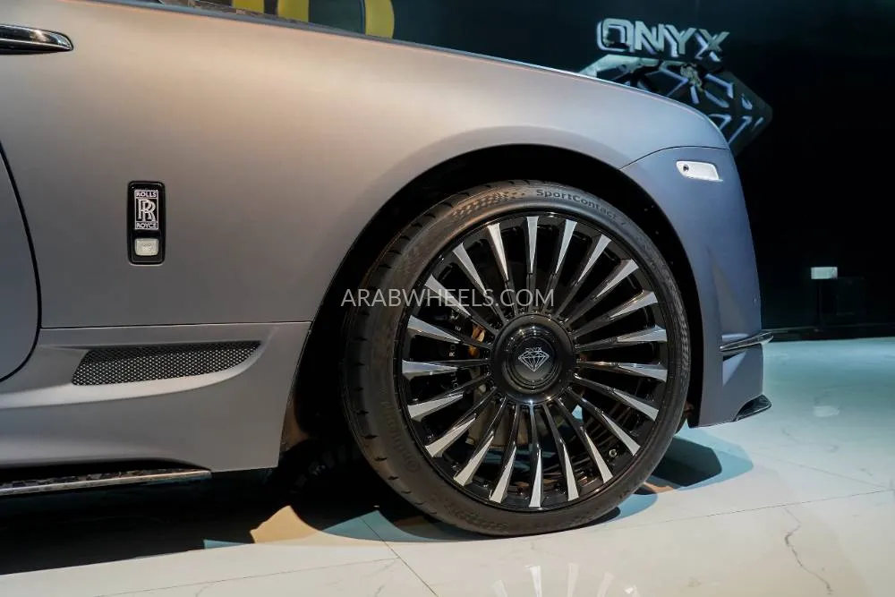Rolls Royce Wraith 2020 for Sale in Dubai Image-11