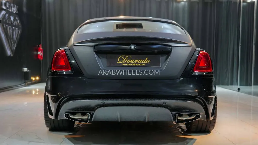 Rolls Royce Wraith 2020 for Sale in Dubai Image-5