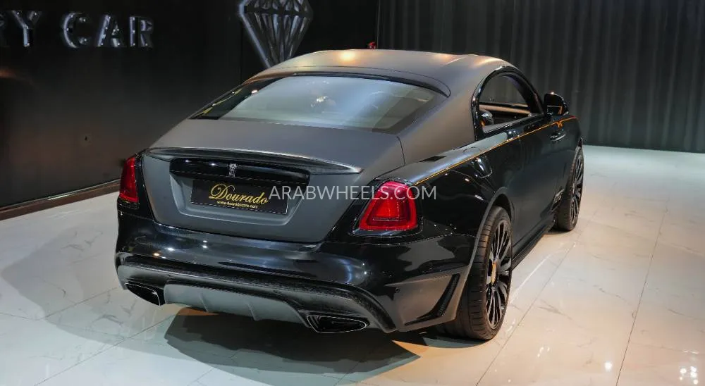 Rolls Royce Wraith 2020 for Sale in Dubai Image-6