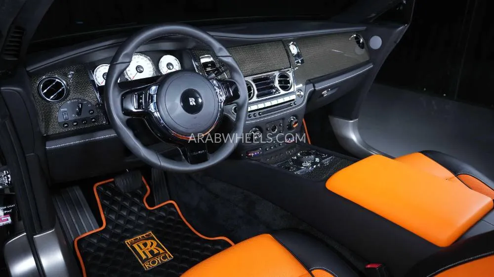 Rolls Royce Wraith 2020 for Sale in Dubai Image-13