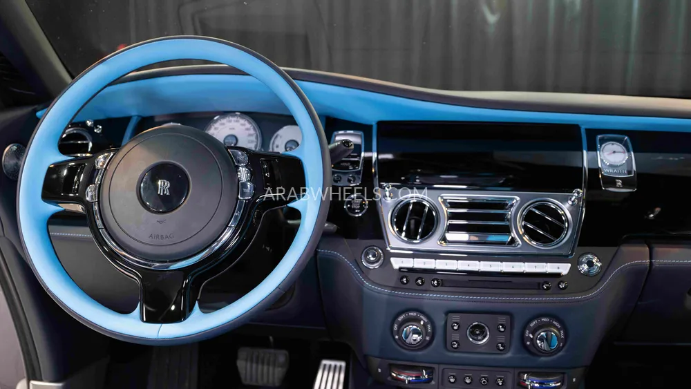 Rolls Royce Wraith 2020 for Sale in Dubai Image-13