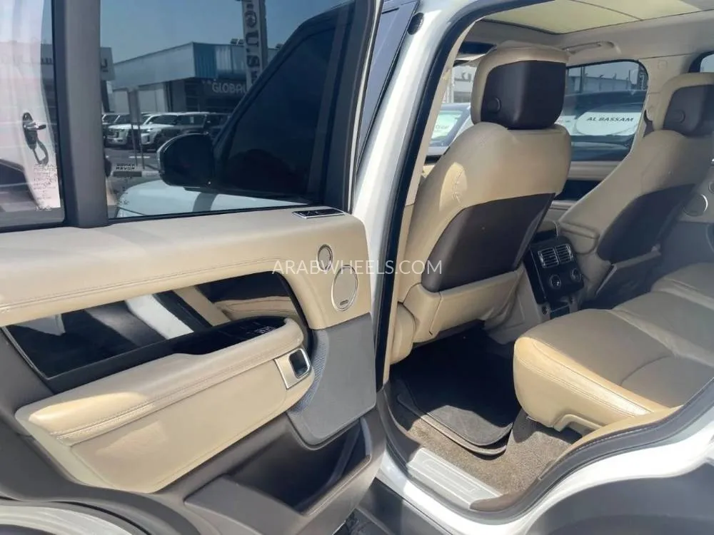 Land Rover Range Rover 2018 for Sale in Dubai Image-14