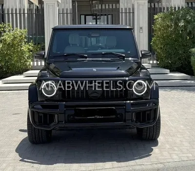 Mercedes Benz G Class 2025 for Sale in Dubai Image-2
