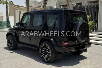 Mercedes Benz G Class 2025 for Sale in Dubai Image-7