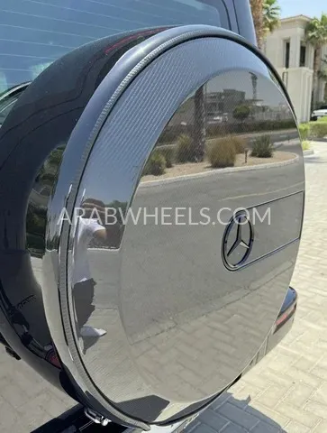 Mercedes Benz G Class 2025 for Sale in Dubai Image-8