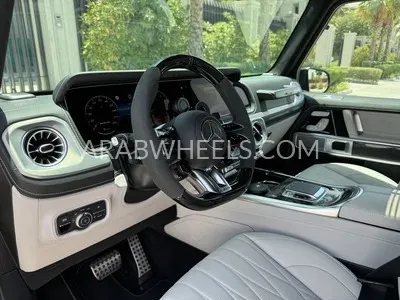 Mercedes Benz G Class 2025 for Sale in Dubai Image-13