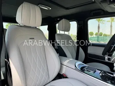 Mercedes Benz G Class 2025 for Sale in Dubai Image-18