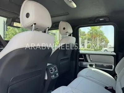Mercedes Benz G Class 2025 for Sale in Dubai Image-19