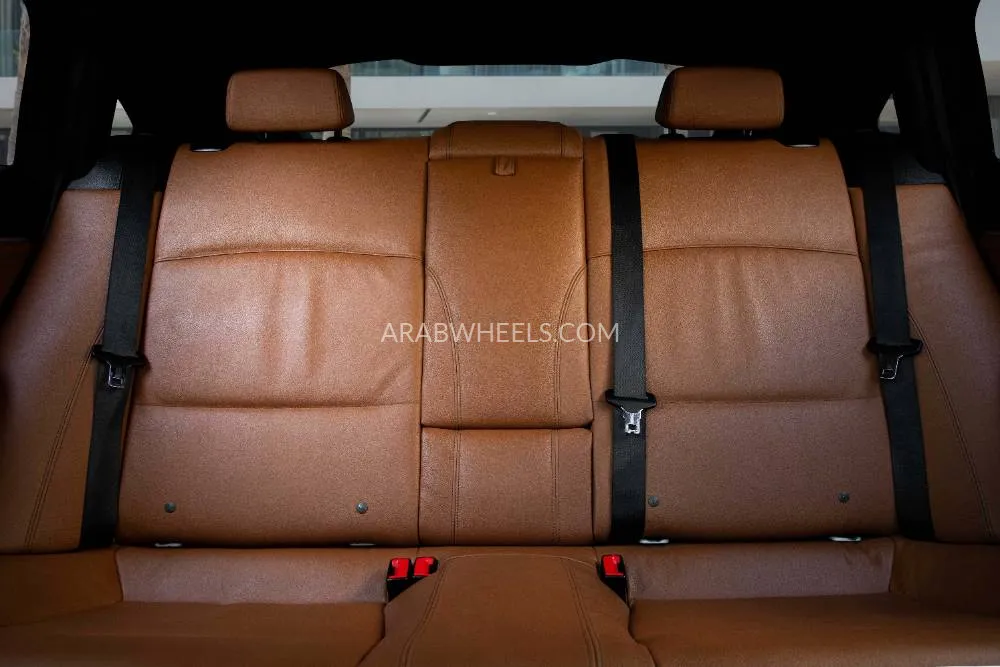 BMW X4 2018 for Sale in Dubai Image-11