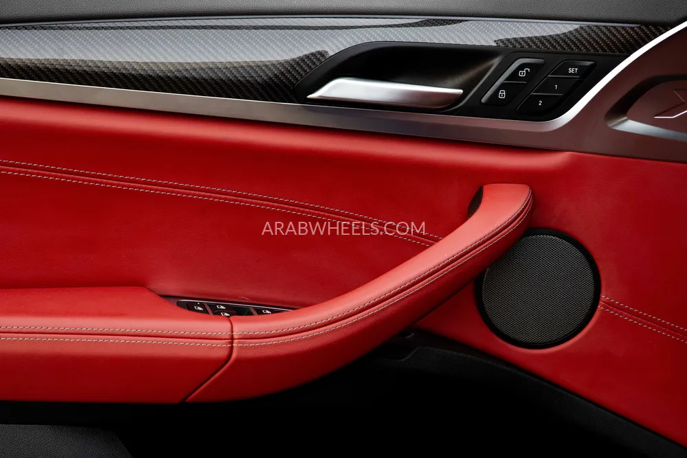 BMW X4 2022 for Sale in Dubai Image-6