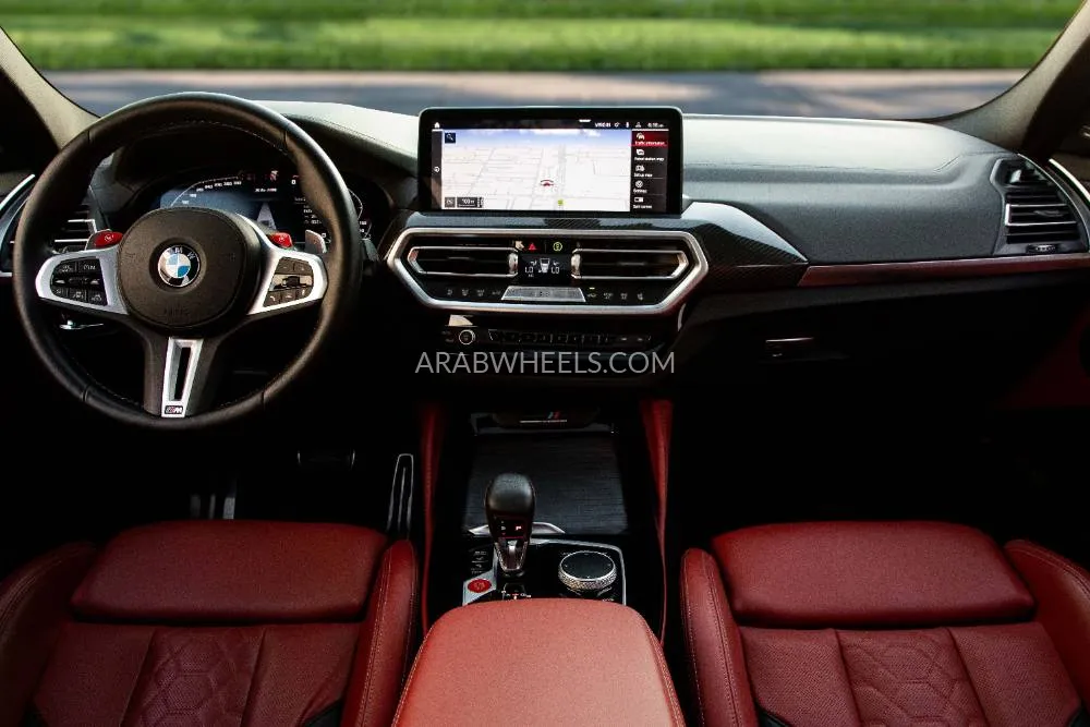 BMW X4 2022 for Sale in Dubai Image-10
