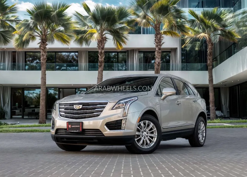 Cadillac XT5 2017 for Sale in Dubai Image-1