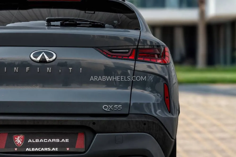 Infiniti QX55 2023 for Sale in Dubai Image-14