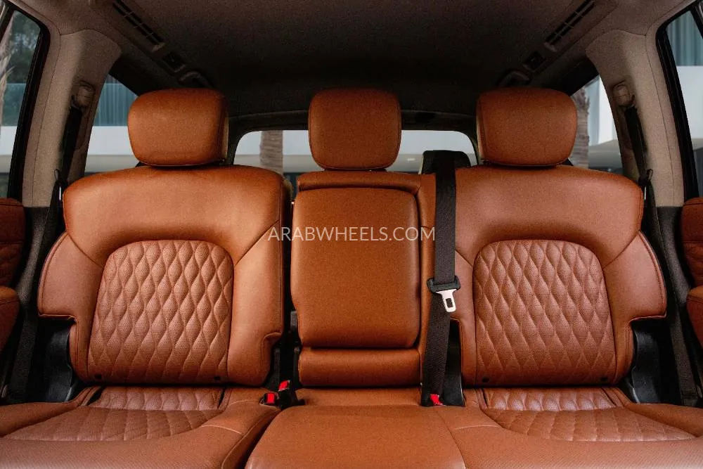 Infiniti QX80 2021 for Sale in Dubai Image-12