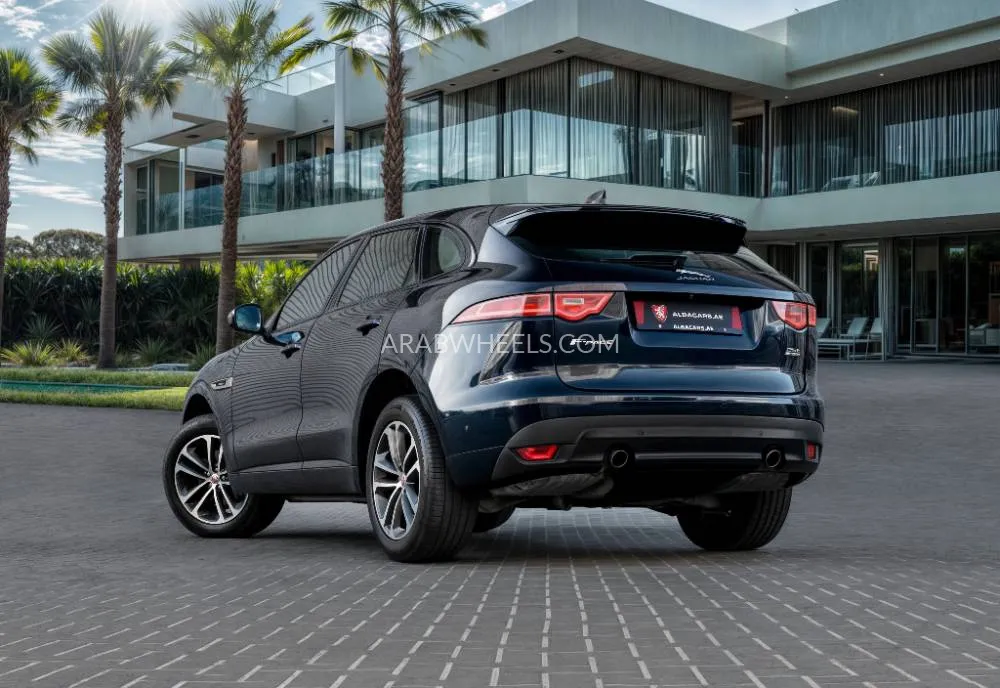 Jaguar F Pace 2020 for Sale in Dubai Image-12