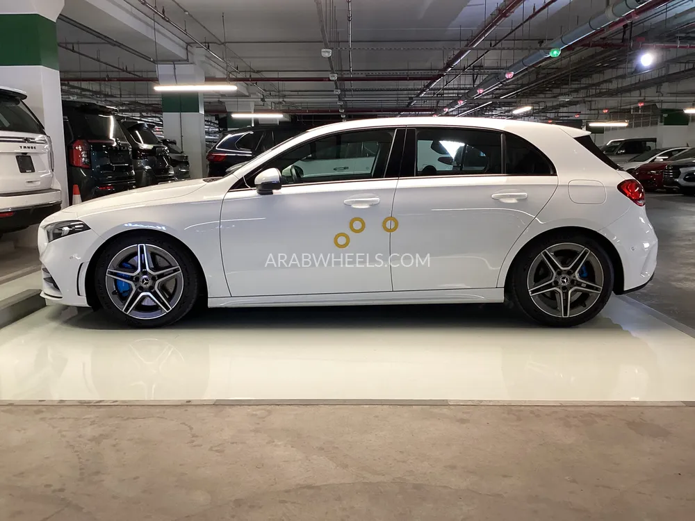 مرسيدس بنز كلاس A 2019 for Sale in الشارقة Image-9