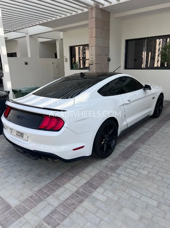 Ford Mustang 2020 for Sale in Dubai Image-2
