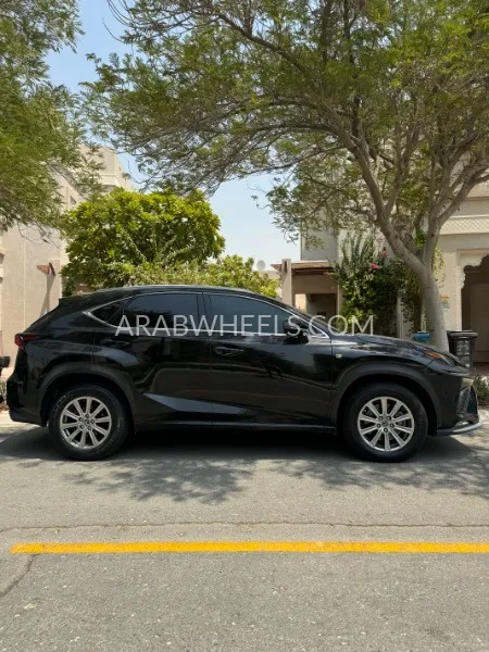 لكزس NX 2020 for Sale in دبي Image-3