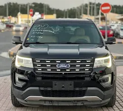 Ford Explorer 3.5L V6 XLT 2016 for Sale