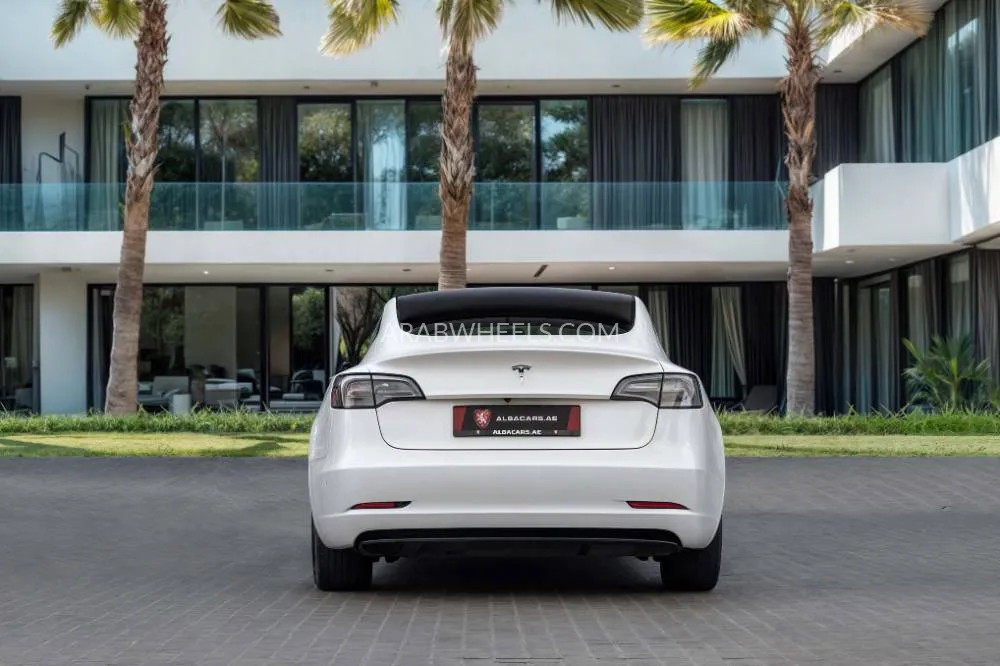 تسلا موديل 3 2022 for Sale in دبي Image-11