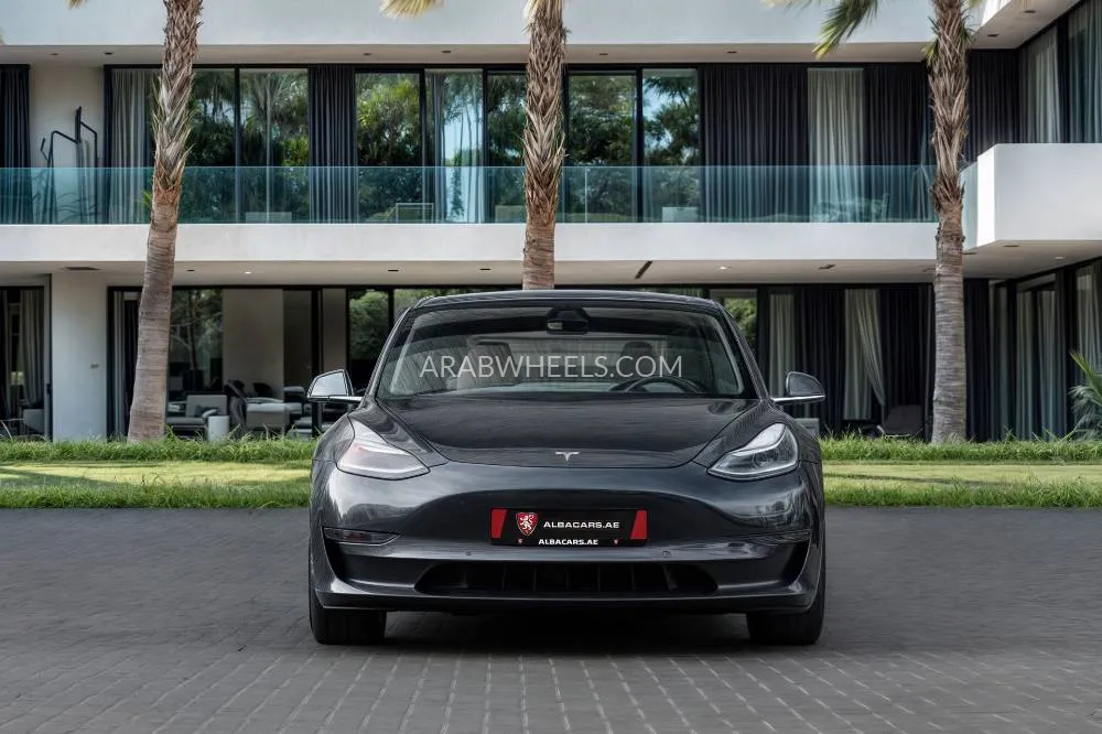 تسلا موديل 3 2020 for Sale in دبي Image-3