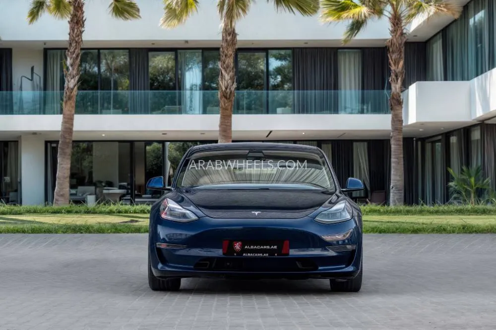تسلا موديل 3 2021 for Sale in دبي Image-3