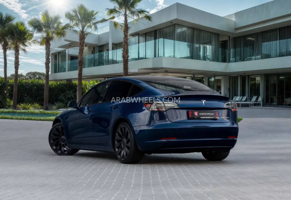 تسلا موديل 3 2021 for Sale in دبي Image-10