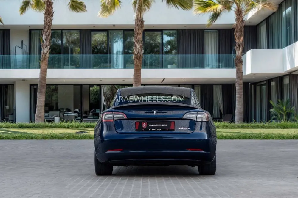 تسلا موديل 3 2021 for Sale in دبي Image-11