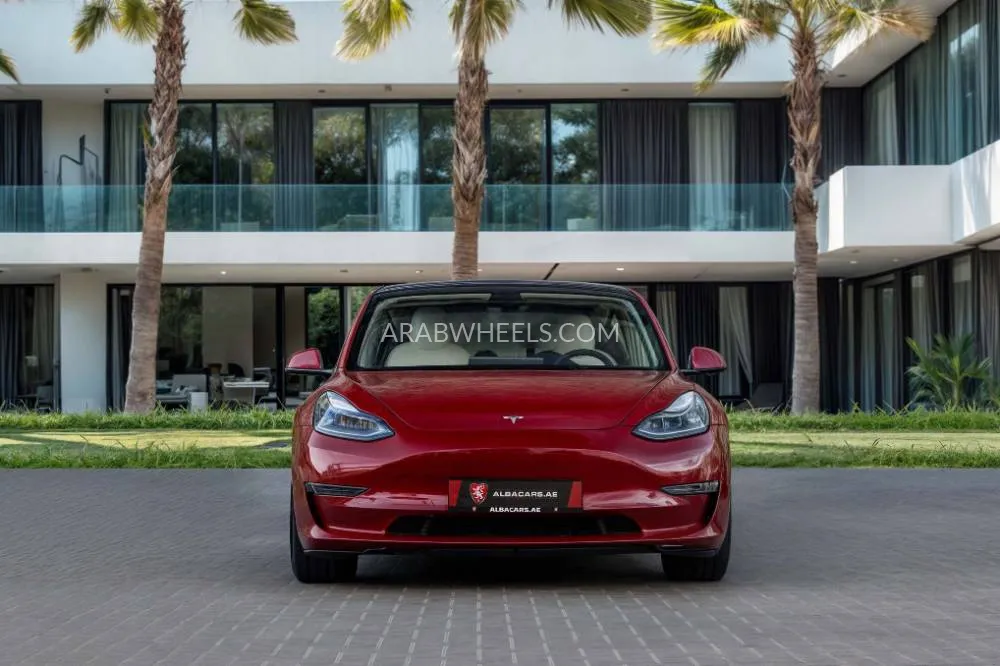 تسلا موديل 3 2021 for Sale in دبي Image-3